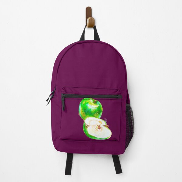 Item preview, One and half Green apple designed and sold by drp24.