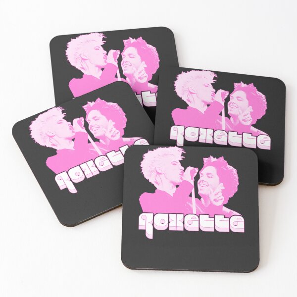 Item preview, Roxette Retro 80s Fan Tribute designed and sold by StevenJunior.