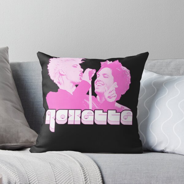 Item preview, Roxette Retro 80s Fan Tribute designed and sold by StevenJunior.