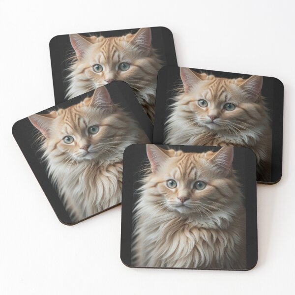 Item preview, Colorpoint Longhair cat designed and sold by ShakaLife.org.