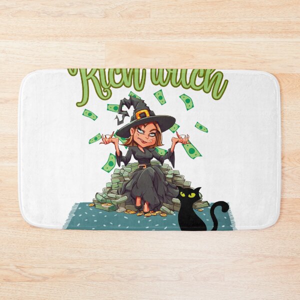 Item preview, Rich witch designed and sold by SeeingBeyond.