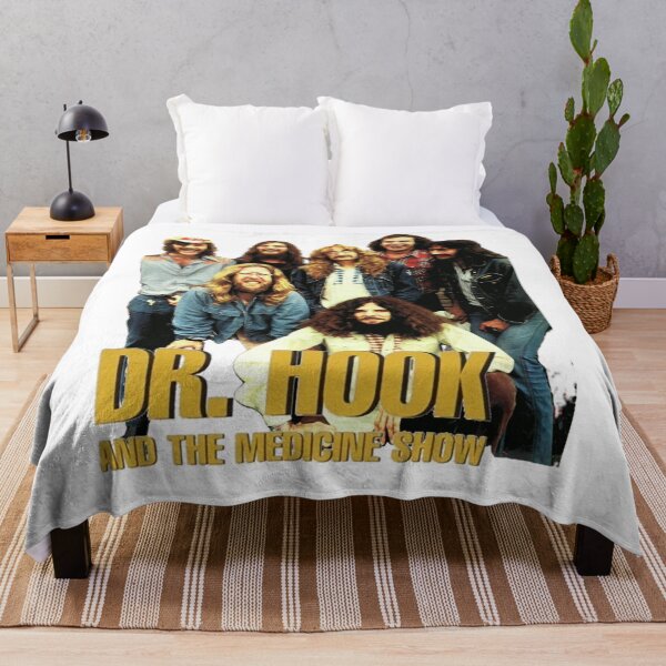 Item preview, Dr Hook and the Medicine Show Classic designed and sold by mekhibahr2.