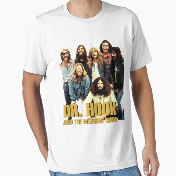 Item preview, Dr Hook and the Medicine Show  Classic designed and sold by mekhibahr2.