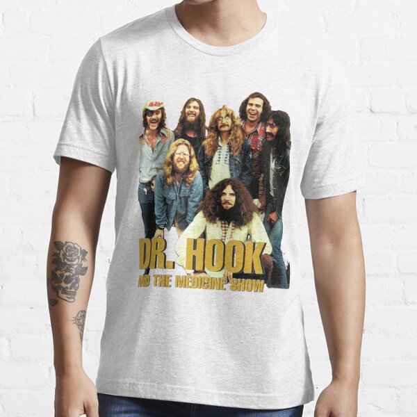 Dr Hook and The Medicine Show Classic Medicine Classic T-Shirt | Redbubble