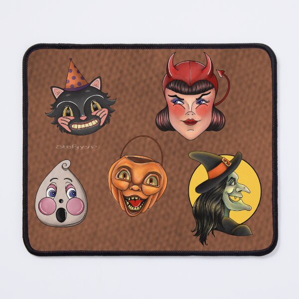 Item preview, Vintage Halloween  designed and sold by Stefyyyp.