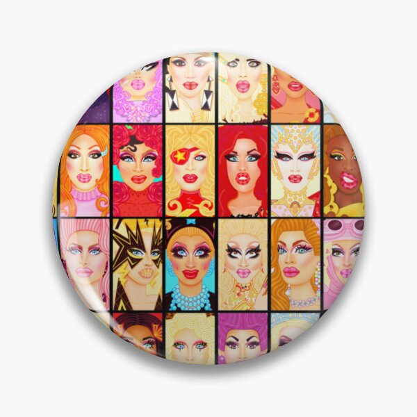 Artikelvorschau, DRAG QUEEN ROYALTY entworfen und verkauft von AmberJakubowski.