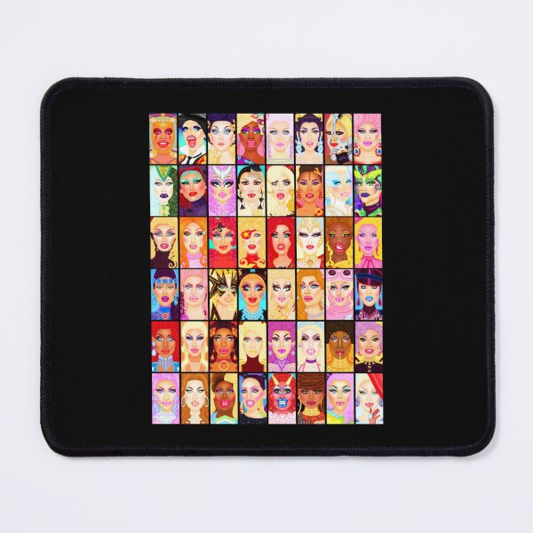 Item preview, REALEZA DE DRAG QUEEN designed and sold by AmberJakubowski.