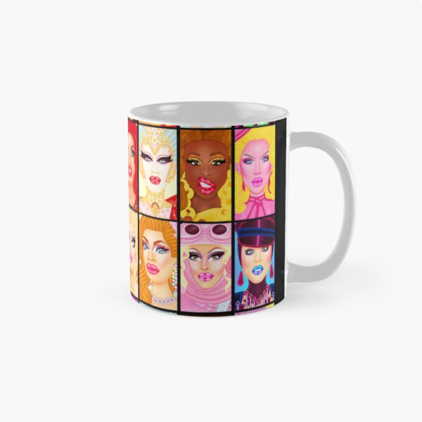 Item preview, REALEZA DE DRAG QUEEN designed and sold by AmberJakubowski.