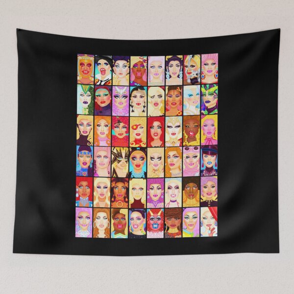 Item preview, DRAG QUEEN ROYALTY  designed and sold by AmberJakubowski.