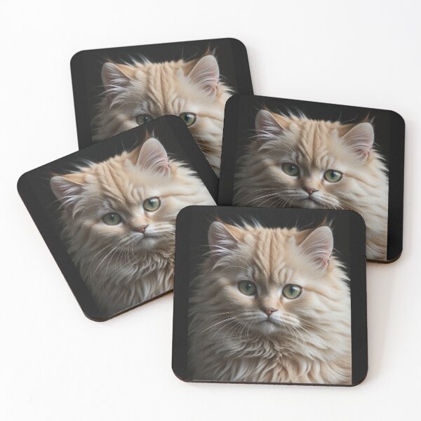 Item preview, Colorpoint Persian cat designed and sold by ShakaLife.org.