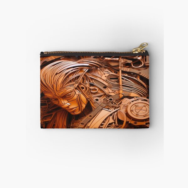 Item preview, Pixels and Pathways: The Circuit Board Portrait designed and sold by Super7s.