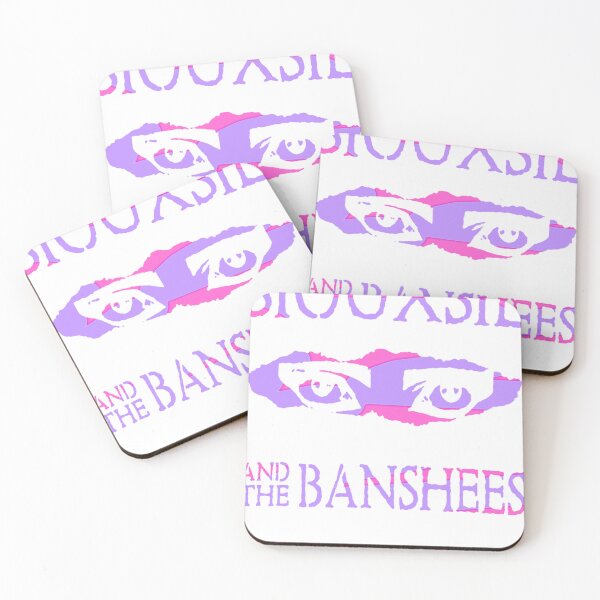 Item preview, Duo Tone Siouxsie And The Banshees Classic  designed and sold by mekhibahr2.