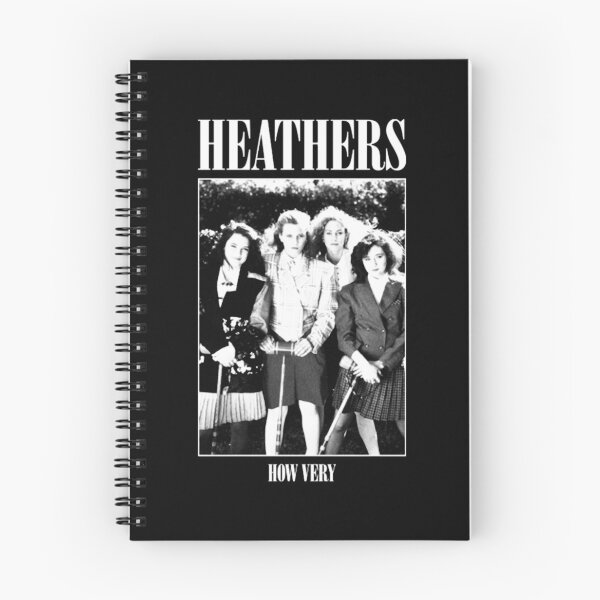 Item preview, Heathers How Very  designed and sold by kace-nricker.