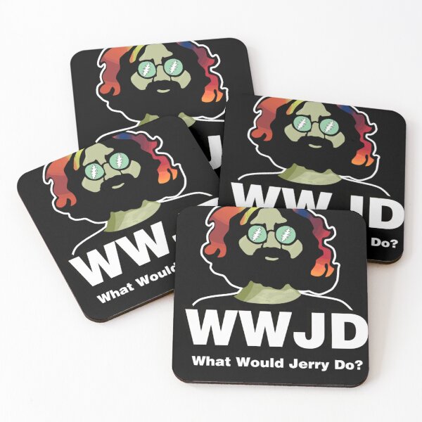 Item preview, What Would Jerry designed and sold by DixieFavre.