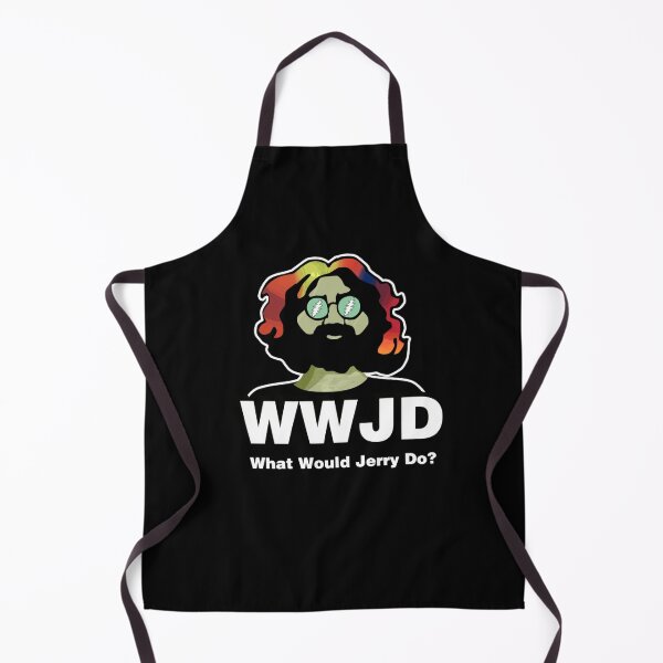 Item preview, What Would Jerry designed and sold by DixieFavre.