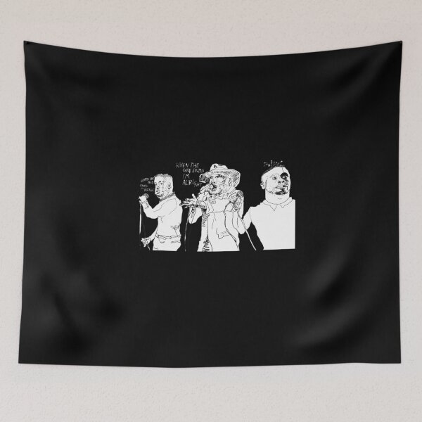 Item preview, Young Fathers   designed and sold by Grahaniel.