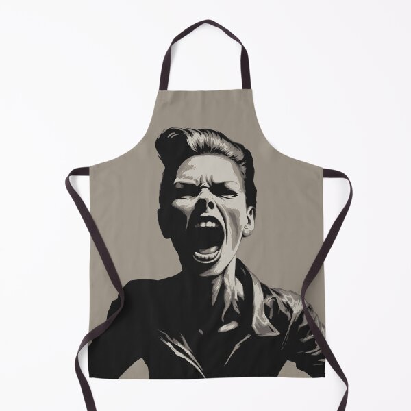 Item preview, Screaming Punk Poster Artº3B designed and sold by Bauani.