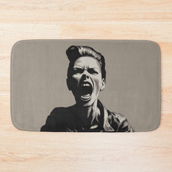 Item preview, Screaming Punk Poster Artº3B designed and sold by Bauani.
