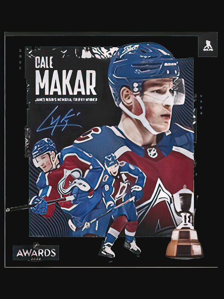BEST NHL DEFENSEMAN: Colorado Avalanche's Cale Makar wins Norris