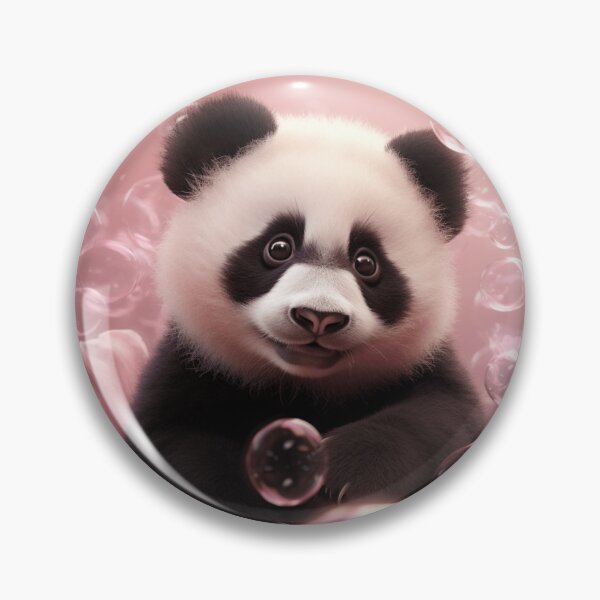 Item preview, bubble babies bubble panda designed and sold by DanieWoods.