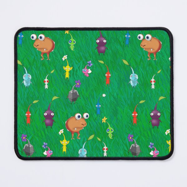 Item preview, Pikmin Field designed and sold by Sera Plaine.