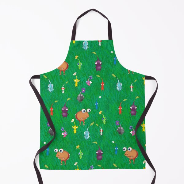 Item preview, Pikmin Field designed and sold by Sera Plaine.