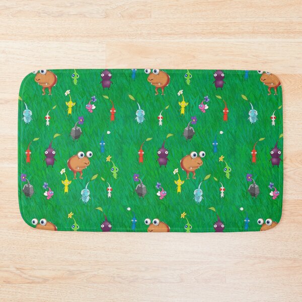Item preview, Pikmin Field designed and sold by Sera Plaine.