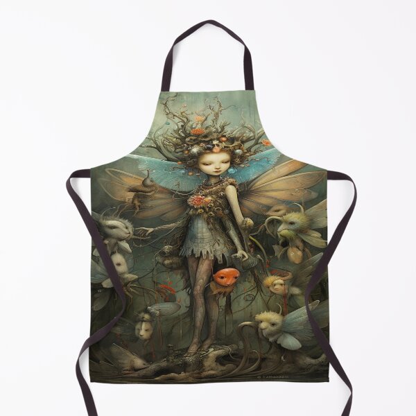 Item preview, Enigmatic Encounters: The Strange Little Girl and Her Odd Companions designed and sold by StarBiz.