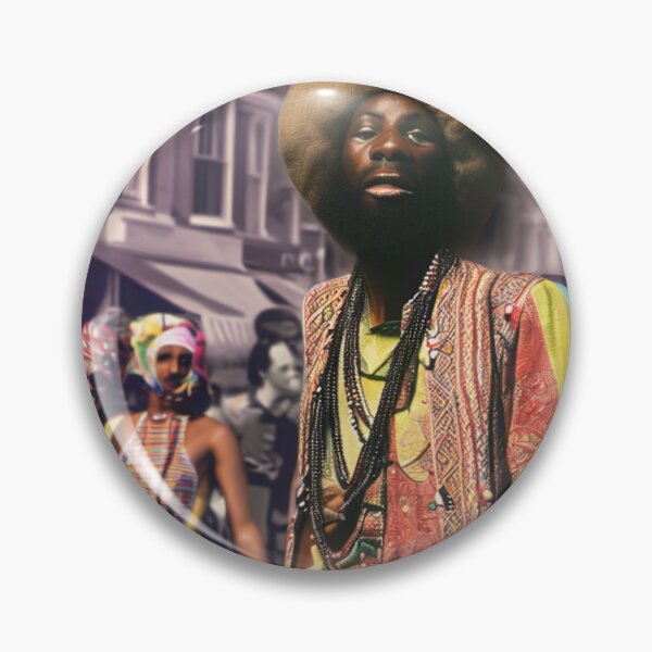 Item preview, Notting Hill Carnival designed and sold by Rectoryprint.