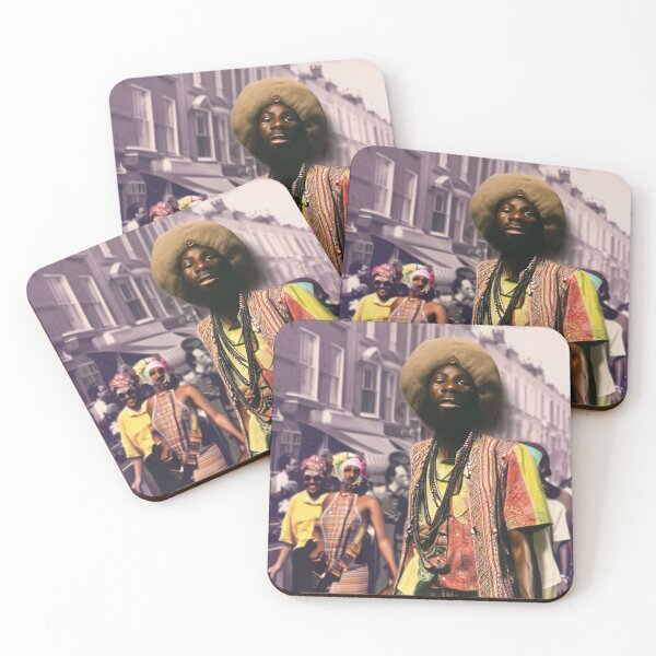 Item preview, Notting Hill Carnival designed and sold by Rectoryprint.