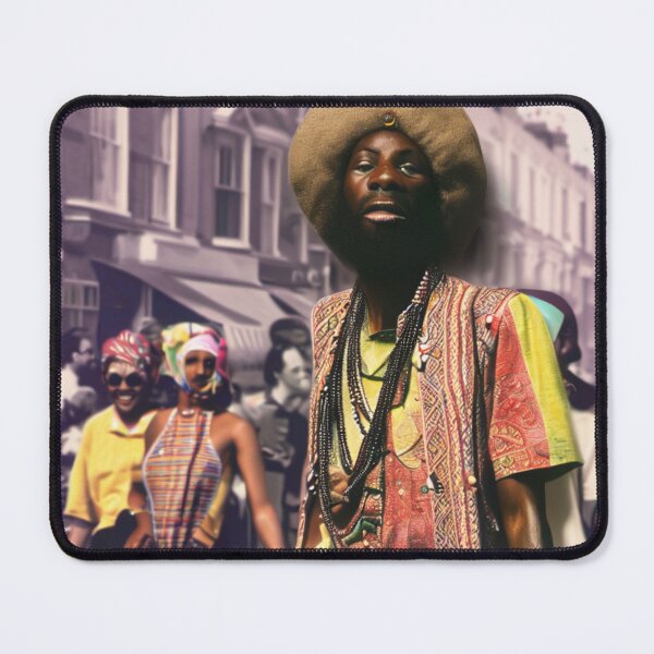 Item preview, Notting Hill Carnival designed and sold by Rectoryprint.
