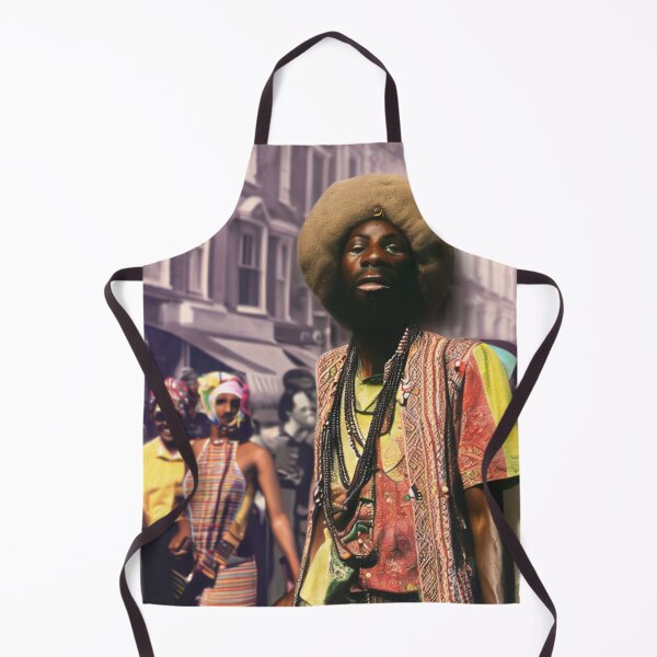 Item preview, Notting Hill Carnival designed and sold by Rectoryprint.