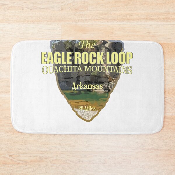 Item preview, Eagle Rock Loop (arrowhead) Classic  designed and sold by mekhibahr2.
