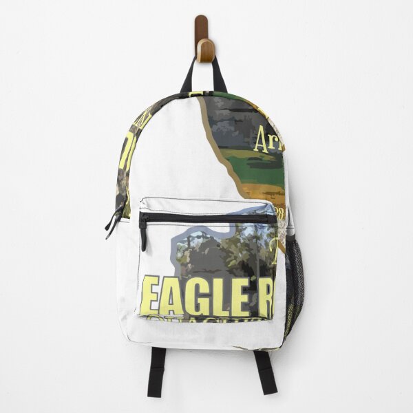 Item preview, Eagle Rock Loop (arrowhead) Classic designed and sold by mekhibahr2.