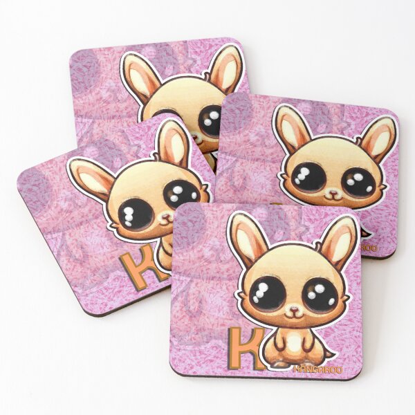 Item preview, Kangaroo designed and sold by VANWANSHOP.