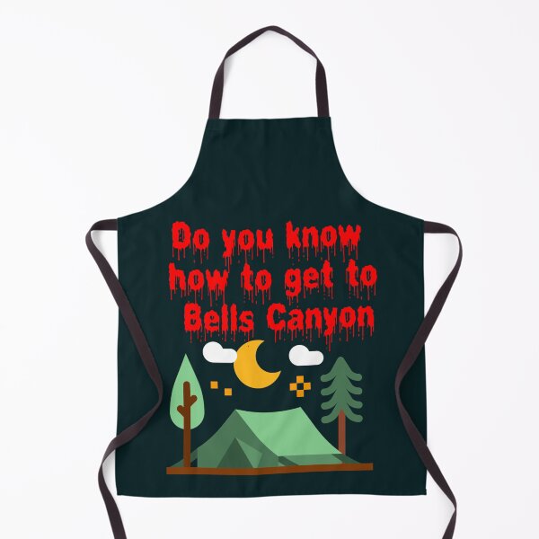 Item preview, Do You Know How To Get To Bells Canyon designed and sold by TrystanBato.