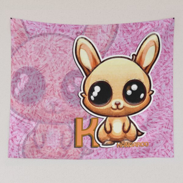 Item preview, Kangaroo designed and sold by VANWANSHOP.