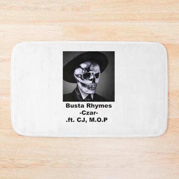 Item preview, Busta Rhymes - Czar (Remix) (Official Video) ft. CJ, M.O.P. designed and sold by kace-nricker.