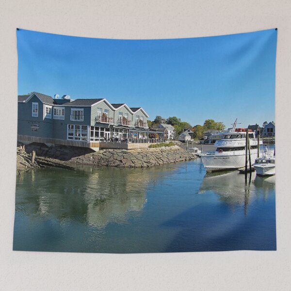 Item preview, Kennebunkport 390 designed and sold by Strawflower Oasis.