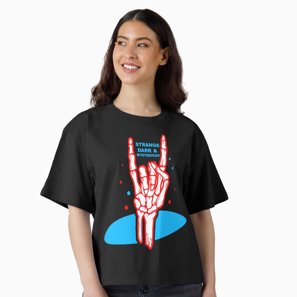 MrBallen Strange Dark Classic T-Shirt