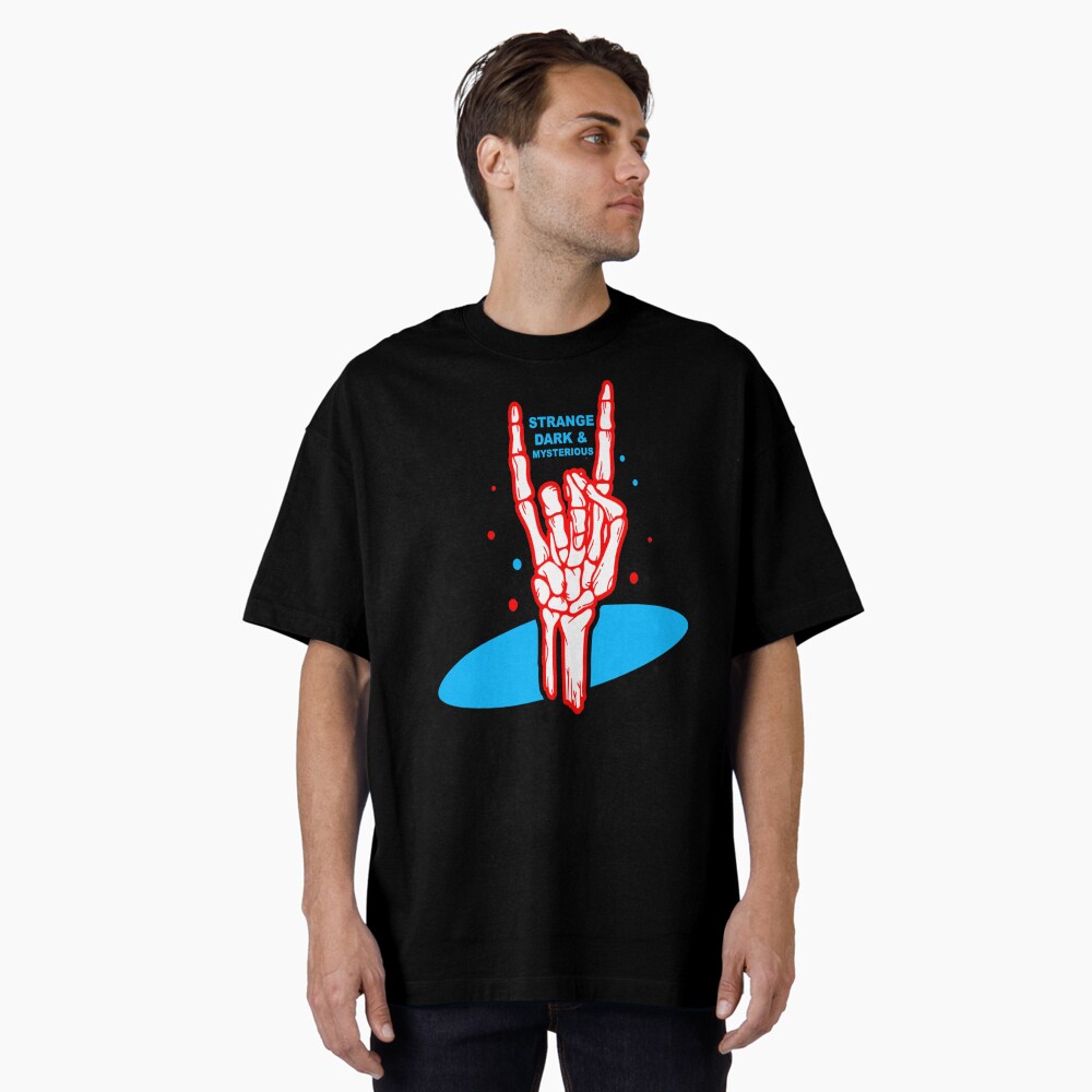 MrBallen Strange Dark Classic T-Shirt