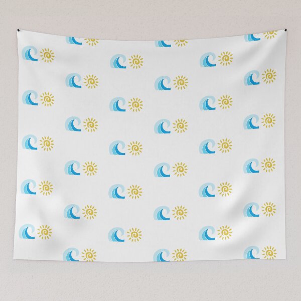 Item preview, Sea & Sun - Aesthetic Beach and Summer Vibes designed and sold by sol17va.