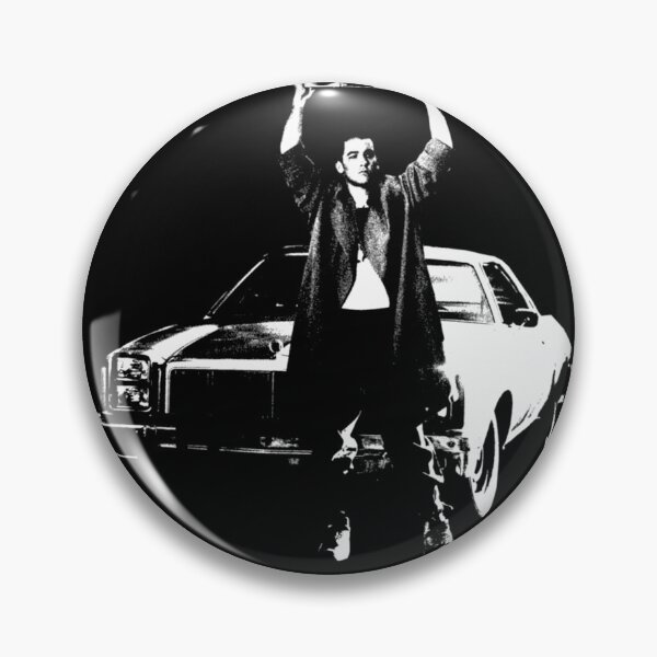 Item preview, Say Anything - He White Stencil  	 designed and sold by ssqpdrhopu5.