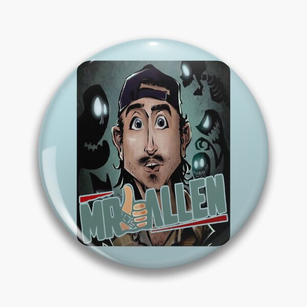 Item preview, Mrballen designed and sold by TrystanBato.