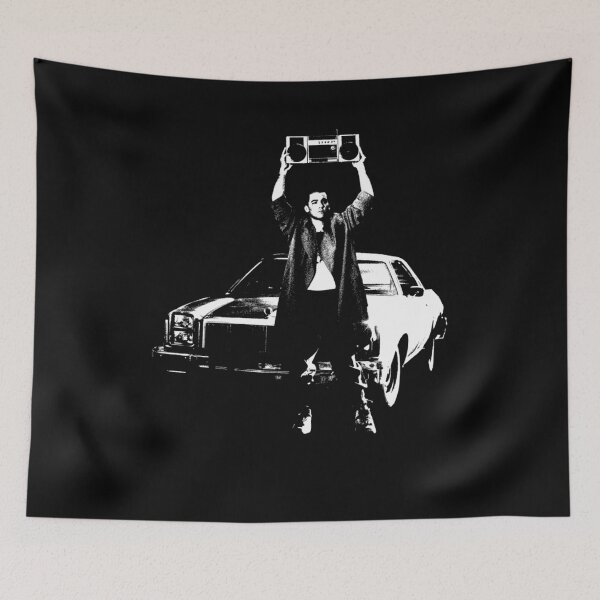Item preview, Say Anything - He White Stencil  	 designed and sold by ssqpdrhopu5.