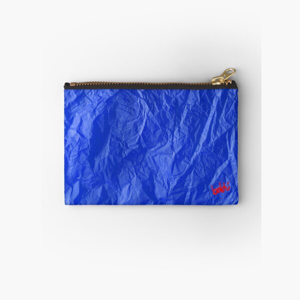 Item preview, Creased Paper Blue designed and sold by Xavierboldu.