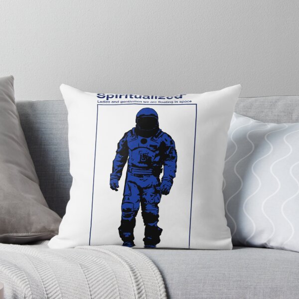 Item preview, Spiritualized Floating in Space Tribute Artwork designed and sold by MichaelScanlon5.