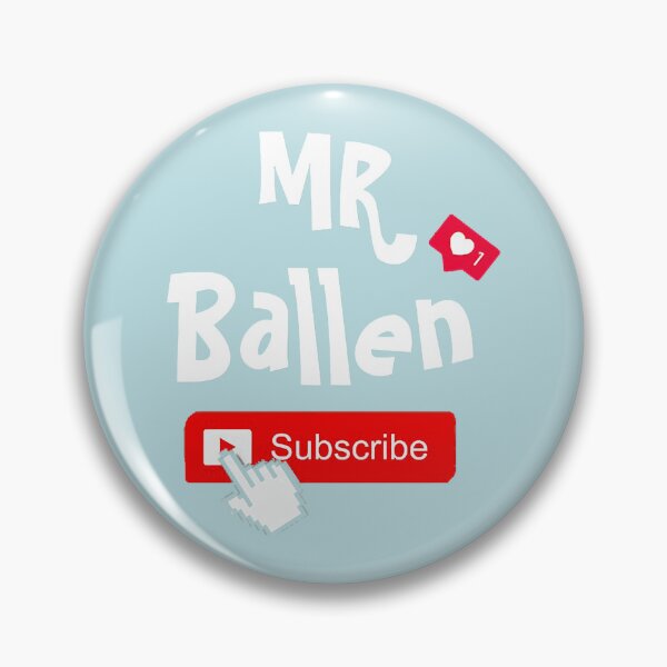 Item preview, Mrballen designed and sold by TrystanBato.