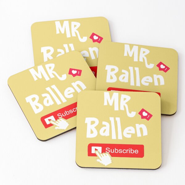 Item preview, Mrballen designed and sold by TrystanBato.