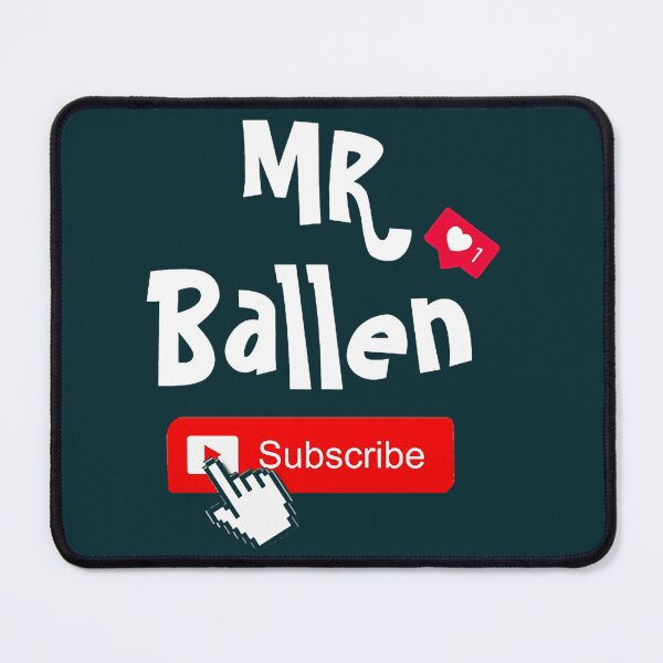 Item preview, Mrballen designed and sold by TrystanBato.